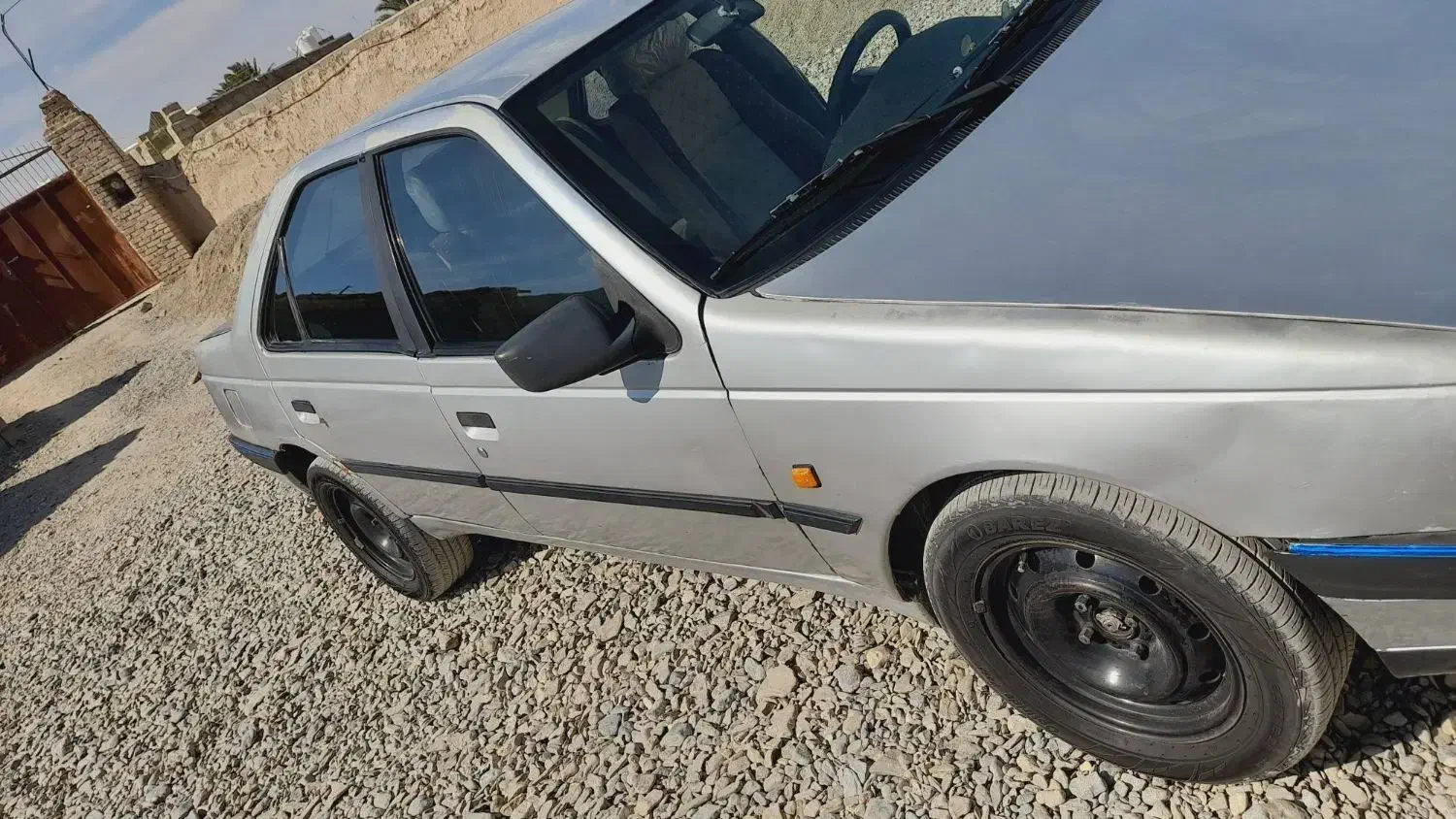 پژو ۸۷|خودرو سواری و وانت|سراوان, |دیوار