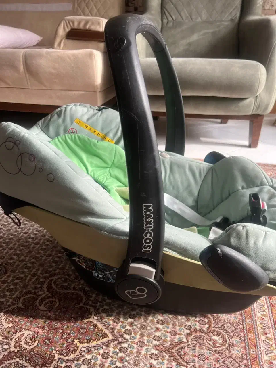 کالاسکه و کریر مکسی کوزی|کالسکه و لوازم جانبی|تهران, استخر|دیوار