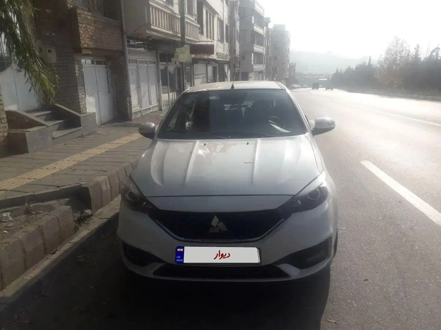 سهند ۱۴۰۳ بدون رنگ|خودرو سواری و وانت|ارومیه, |دیوار