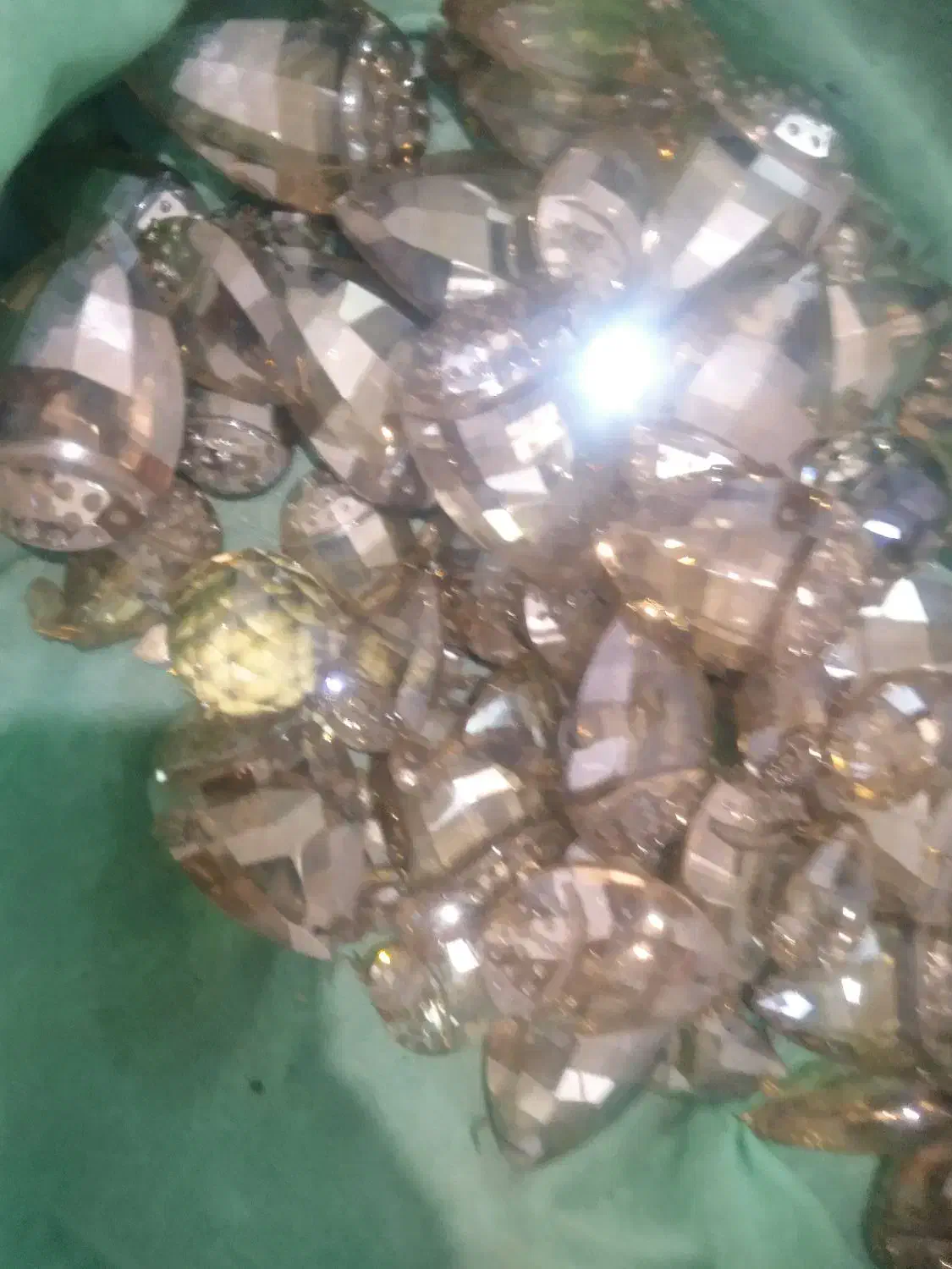 لوستر|لوستر و چراغ آویز|مشهد, منزل آباد|دیوار