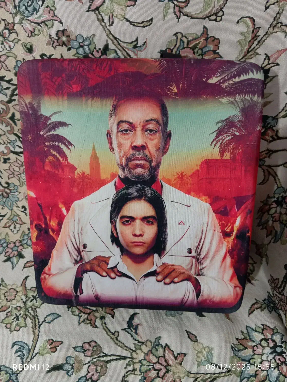 دسته ps4 و مقداری وسایل ps4|کنسول، بازی ویدئویی و آنلاین|بیرجند, |دیوار