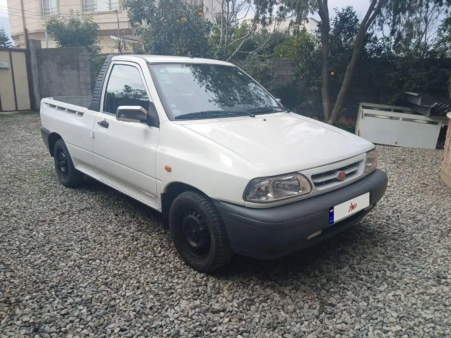 پراید وانت مدل ۴۰۳|خودرو سواری و وانت|رامسر, |دیوار