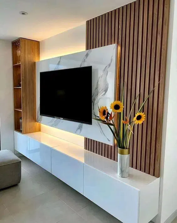 جشنواره میز تیوی وال همراه با نصب رایگان|میز تلویزیون|حمیدیا, |دیوار