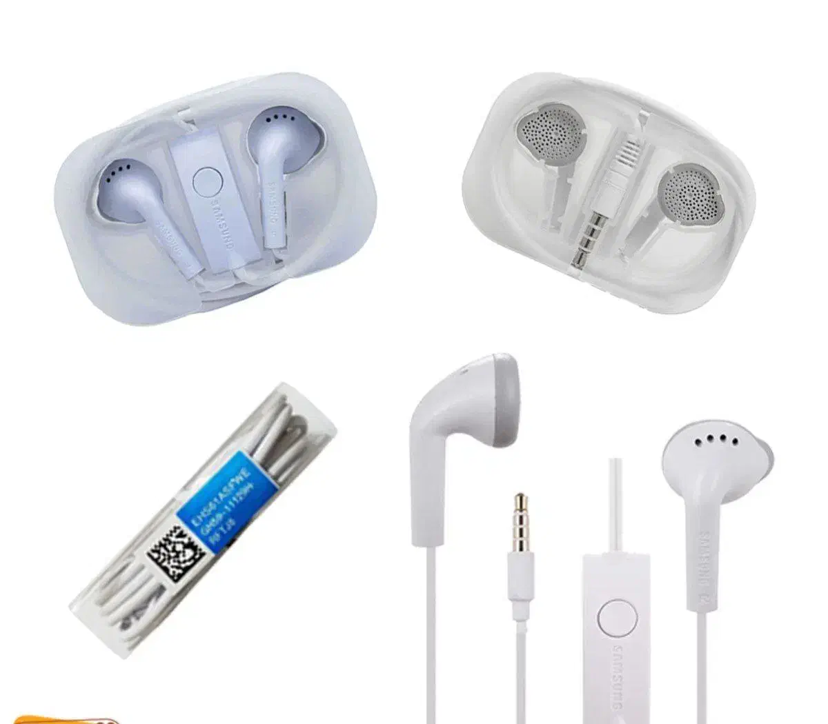 انواع هندزفری سامسونگ j8و j5|لوازم جانبی موبایل و تبلت|اصفهان, دستگرده|دیوار