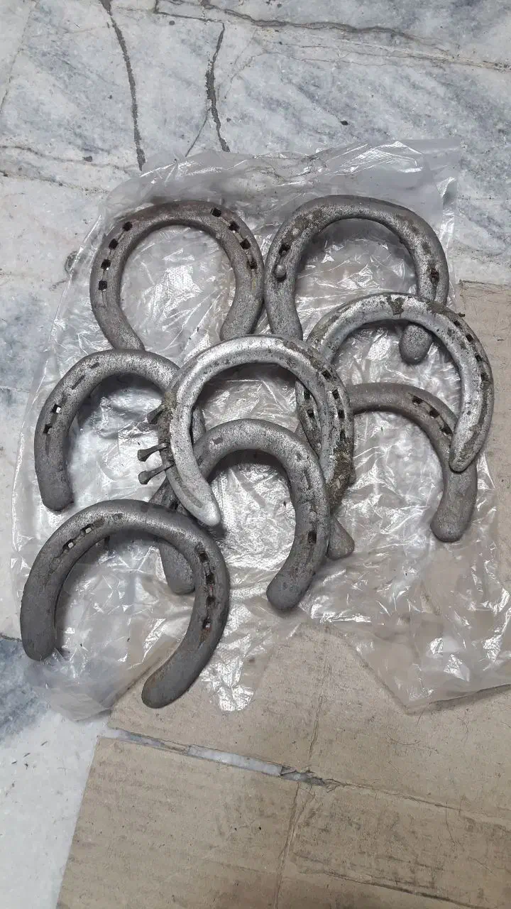 نعل اسب کهنه و کهن رزق و روزی|کلکسیون اشیاء عتیقه|مشهد, ادیب نیشابوری (شهرک غرب)|دیوار