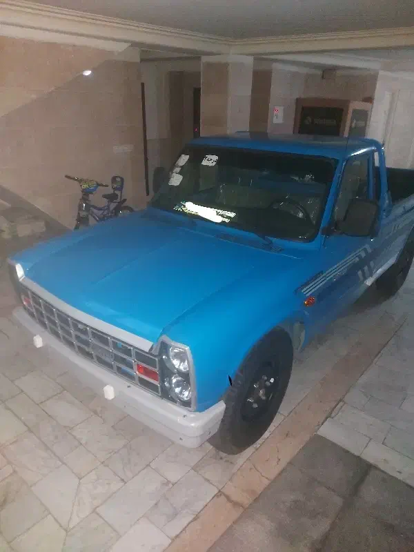 نیسان وانت مدل ۱۴۰۲ صفر خشک|خودرو سواری و وانت|تهران, پیکان شهر|دیوار