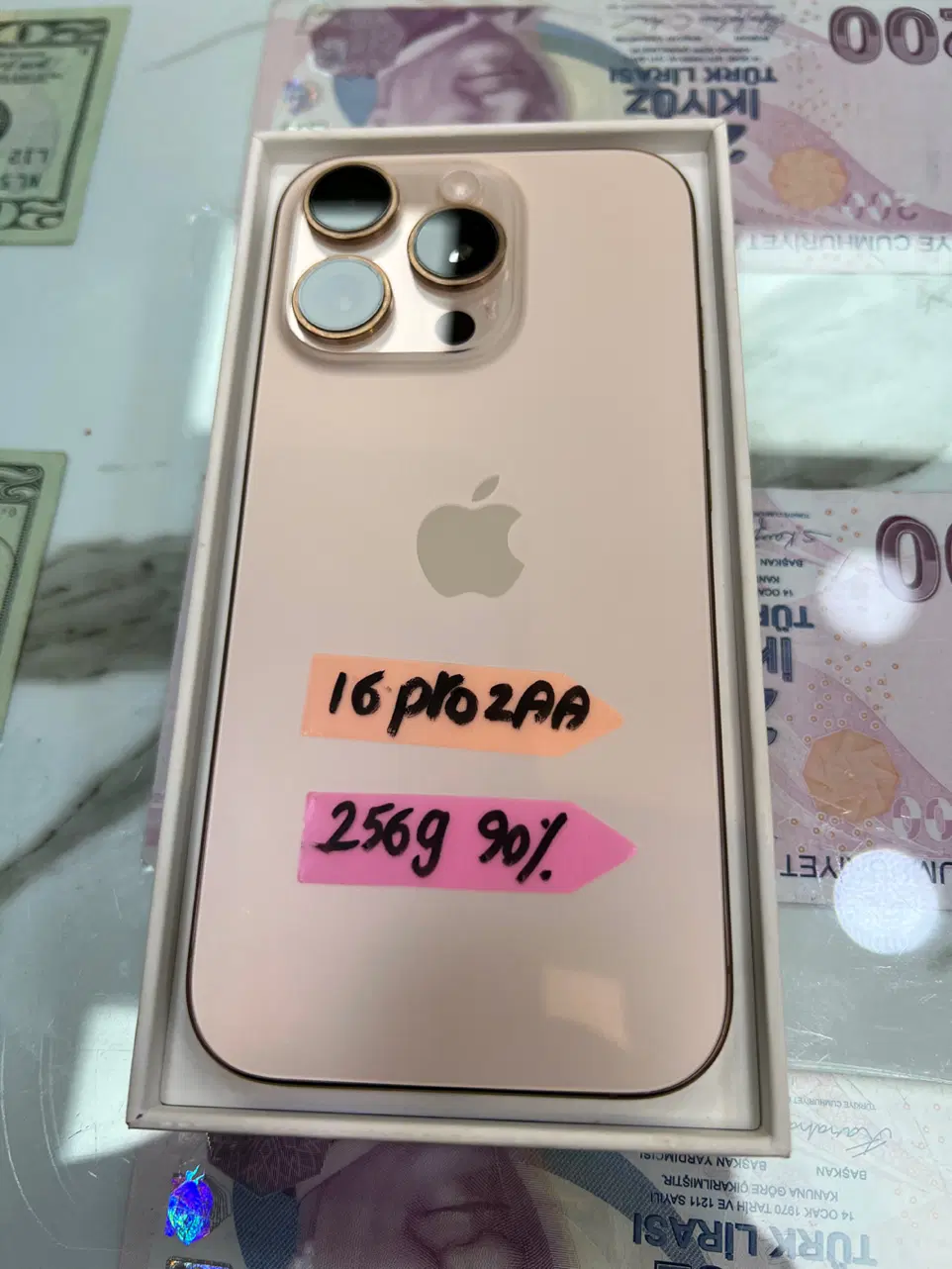 iPhone 16 pro|موبایل|کرج, مهرویلا جنوبی|دیوار
