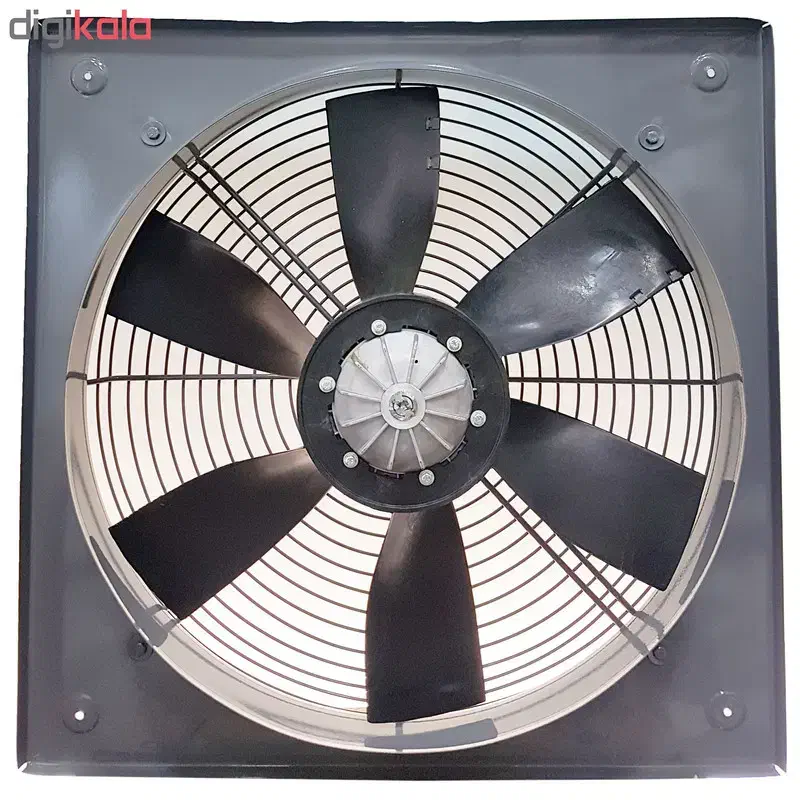 صنعتی دائم کار بلور منقل پنکه هواکش گارانتی دار|پنکه و تصفیه‌کنندهٔ هوا|تبریز, |دیوار