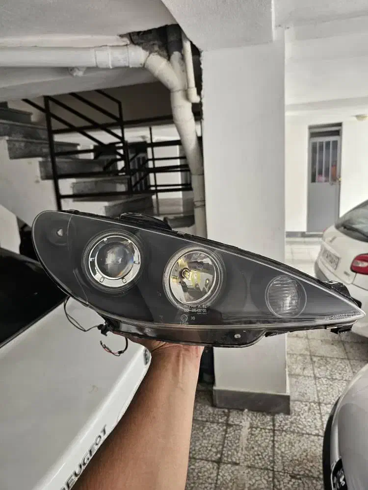 چراغ سونار اورجینال|قطعات یدکی و لوازم جانبی|رشت, شهرک پردیسان|دیوار