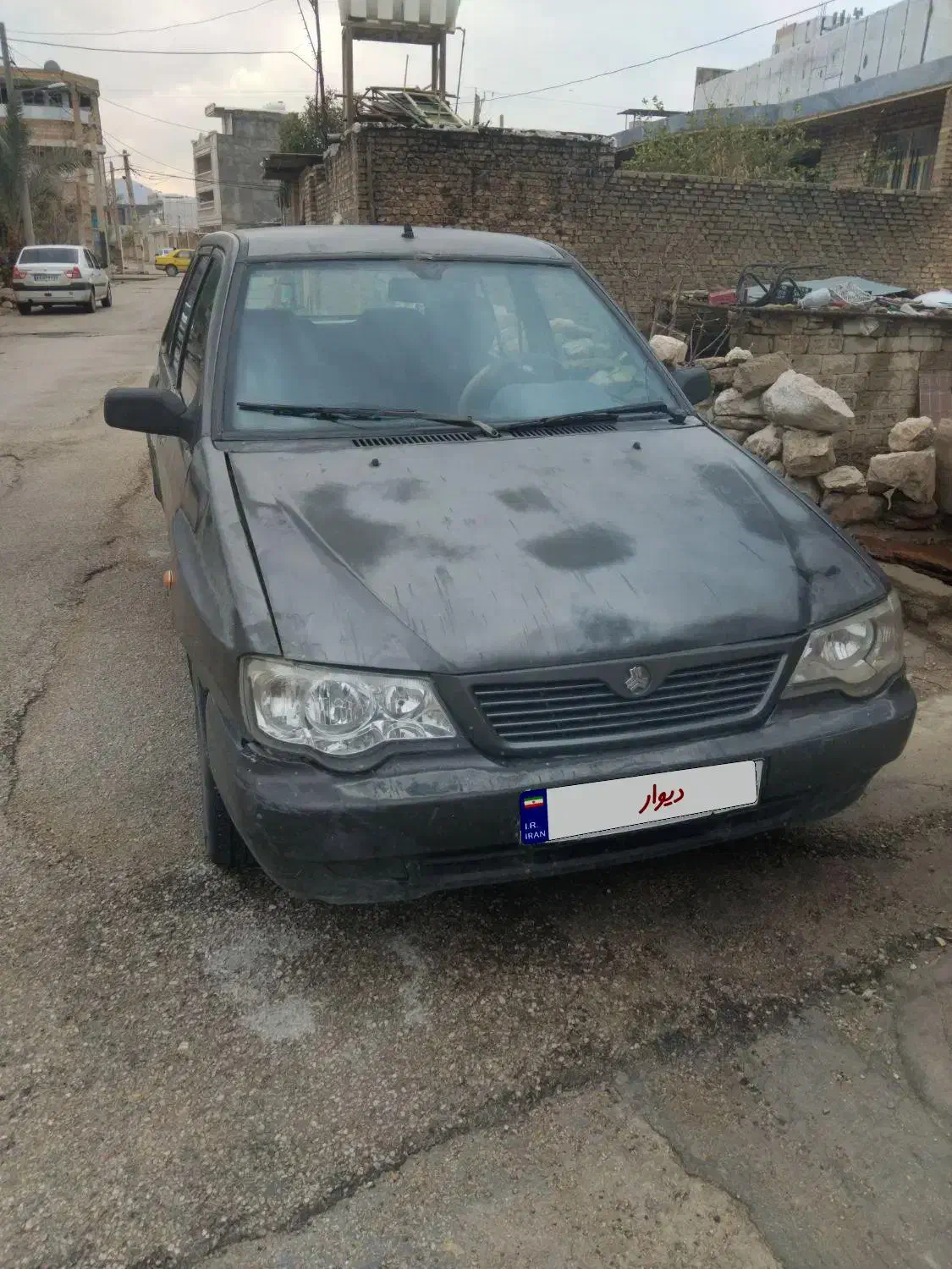 پراید ۱۳۲|خودرو سواری و وانت|ایذه, |دیوار