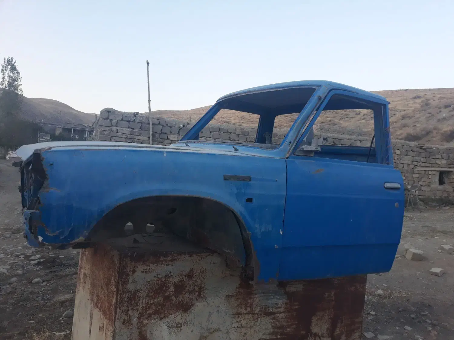 اتاق جلو نیسان|قطعات یدکی و لوازم جانبی|سیلوانه, |دیوار