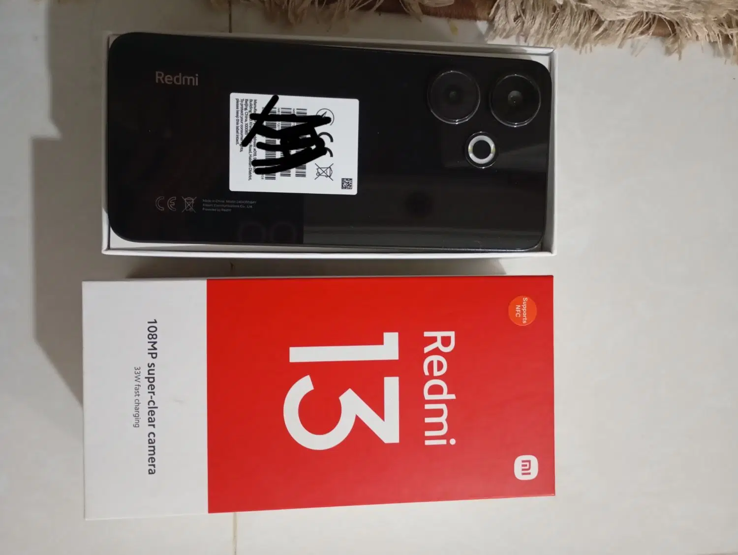 Redmi13|موبایل|مشهد, گلشور|دیوار