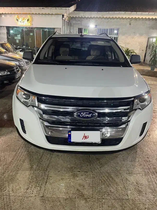 فورد اج جفت دف بشرط|خودرو سواری و وانت|رشت, گلسار|دیوار