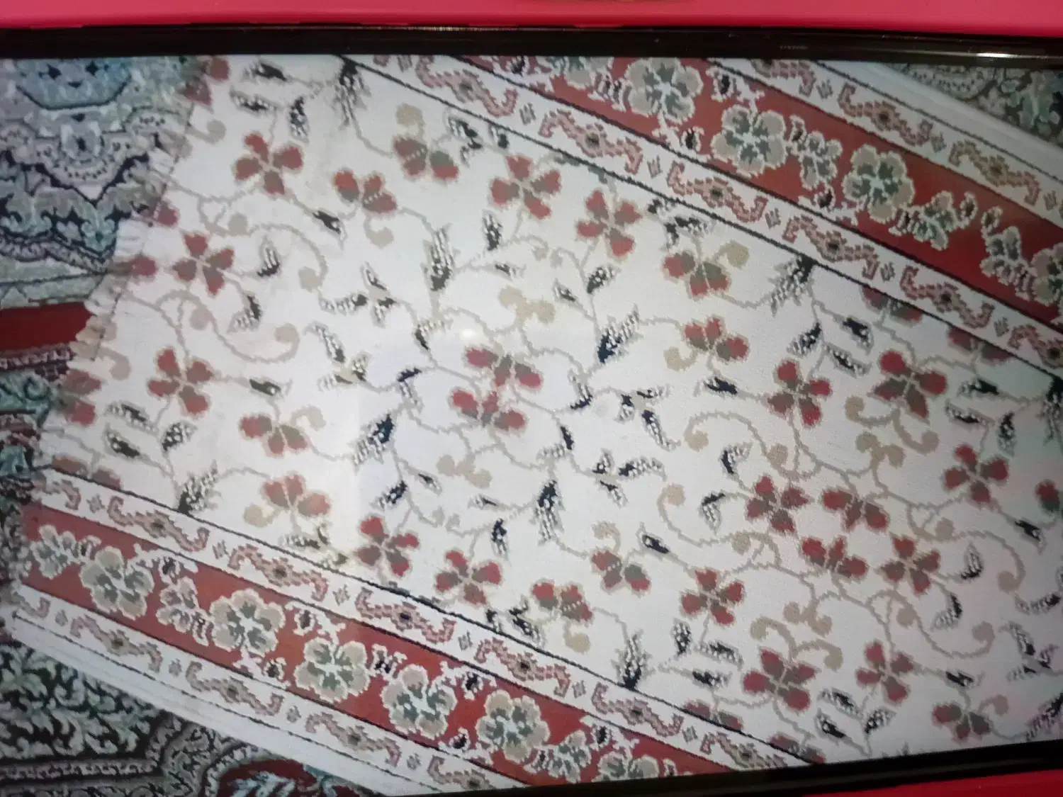 فرش کناره|فرش|سنقر, |دیوار