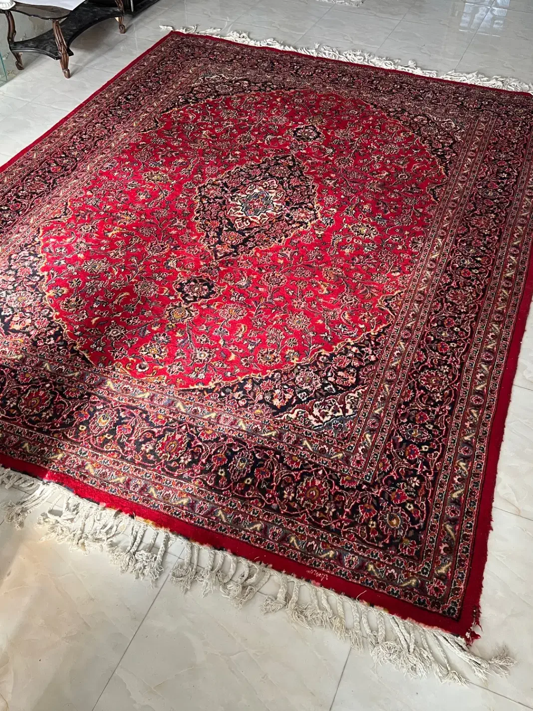 فرش دست باف|فرش|زنجان, |دیوار