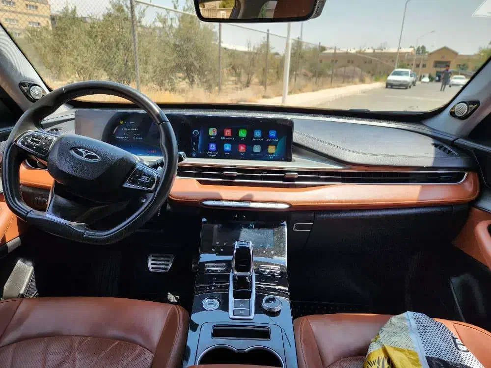 تیگو ۸ پرومکس ۱۴۰۲|خودرو سواری و وانت|تهران, جیحون|دیوار