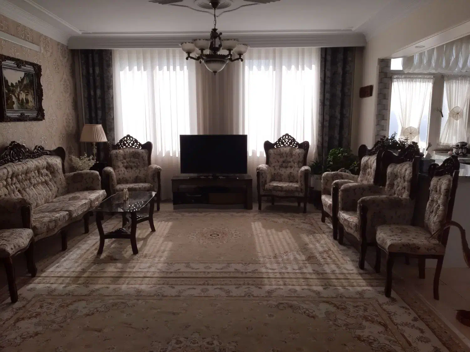 مبل استیل|مبلمان خانگی و میز عسلی|ری, دولت‌آباد|دیوار