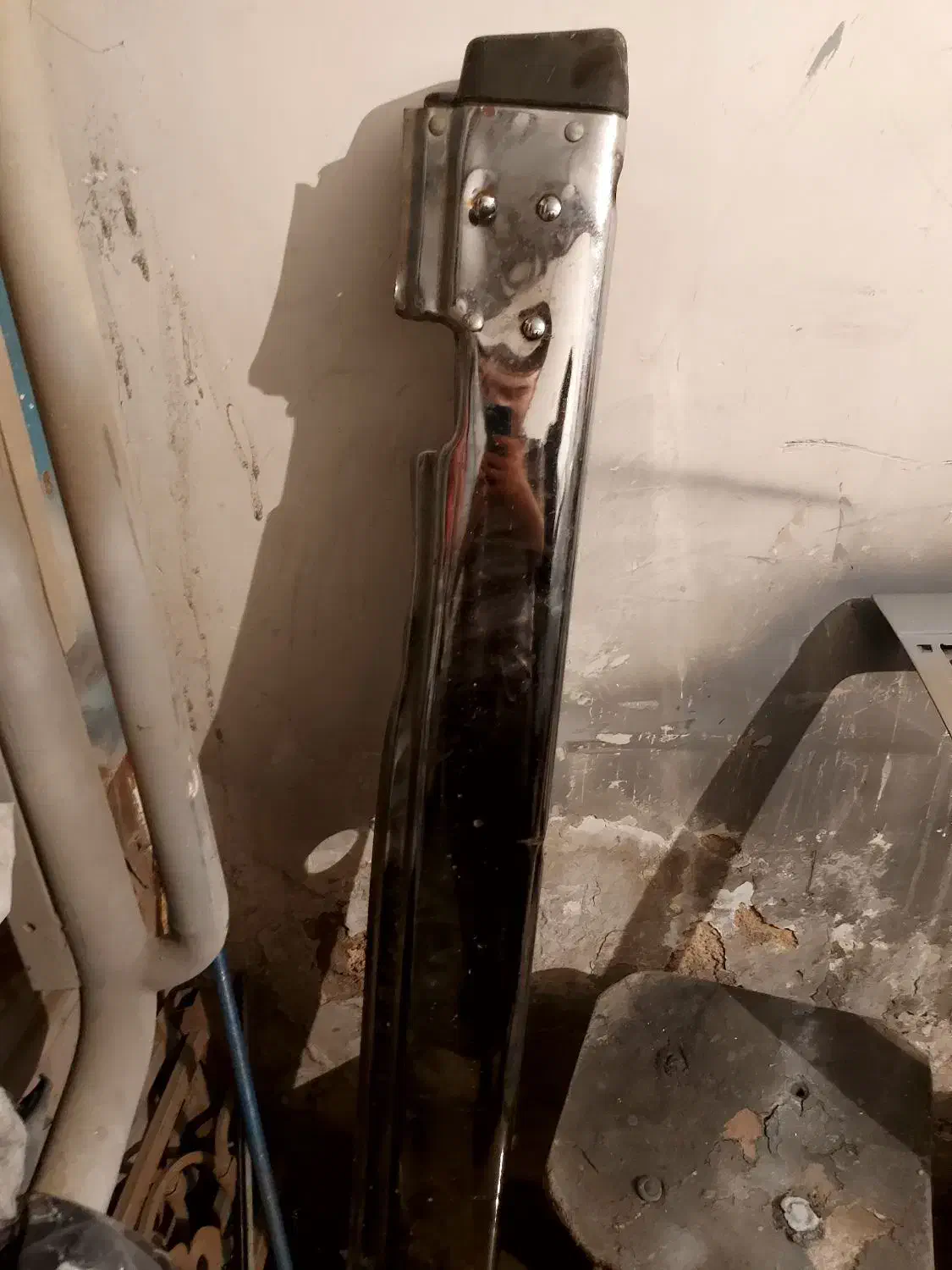 ماکت سپر عقب پاترول|قطعات یدکی و لوازم جانبی|تهران, شهرک انصار|دیوار