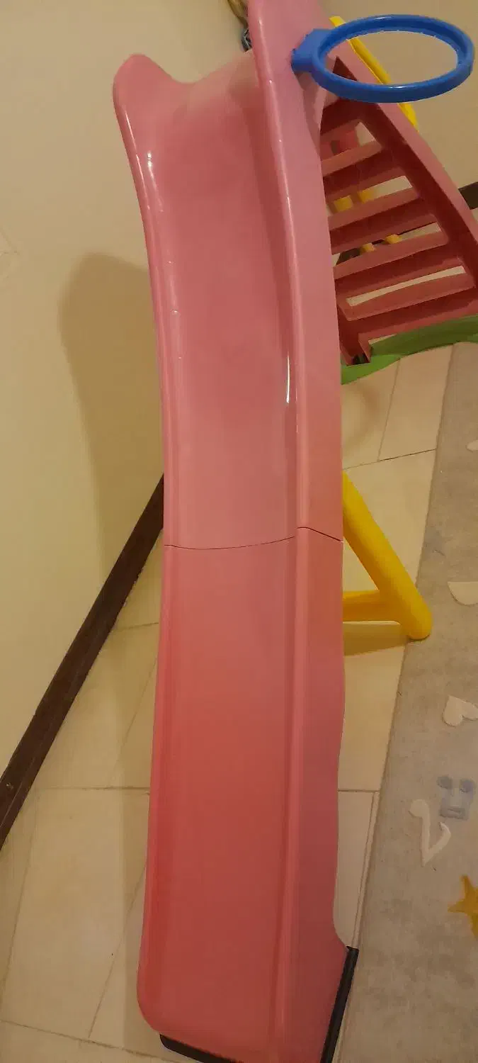 سرسره ۵پله کودک|اسباب‌‌بازی|پردیس, فاز ۳|دیوار