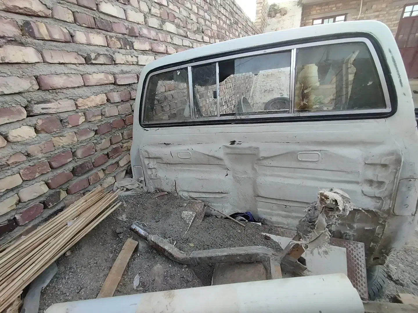 کابین تویوتا ۹۲|قطعات یدکی و لوازم جانبی|زابل, |دیوار