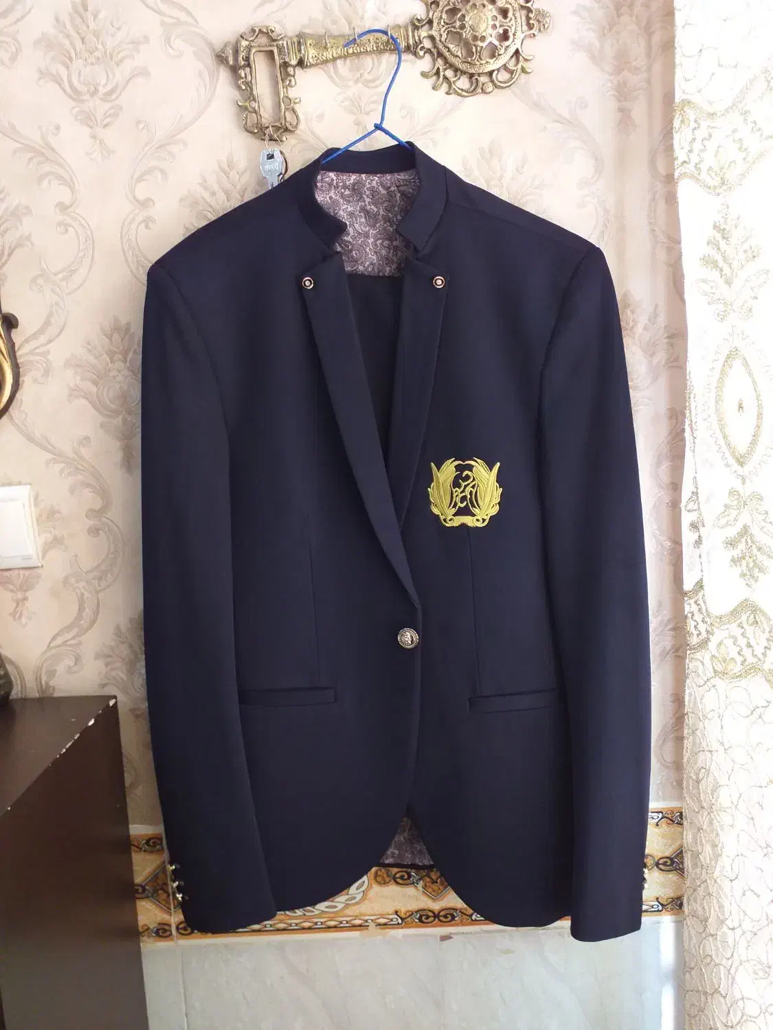 کت شلوار دیپلمات سایز۴۶|لباس|تربت‌حیدریه, شهرک ولیعصر|دیوار