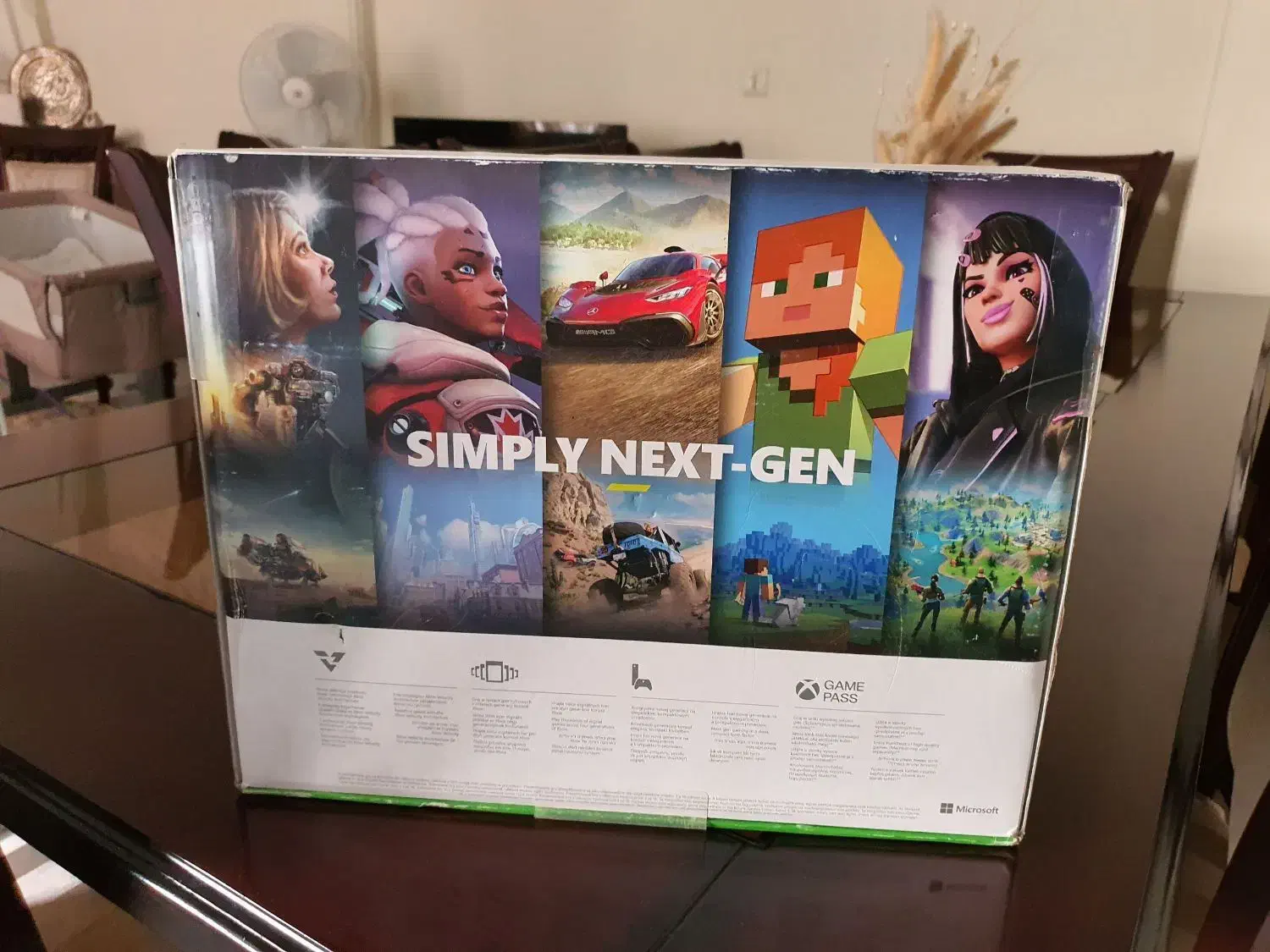 کنسول بازی ایکس باکس سری s حافظه ۵۱۲ - نو|کنسول، بازی ویدئویی و آنلاین|تهران, نیلوفر|دیوار