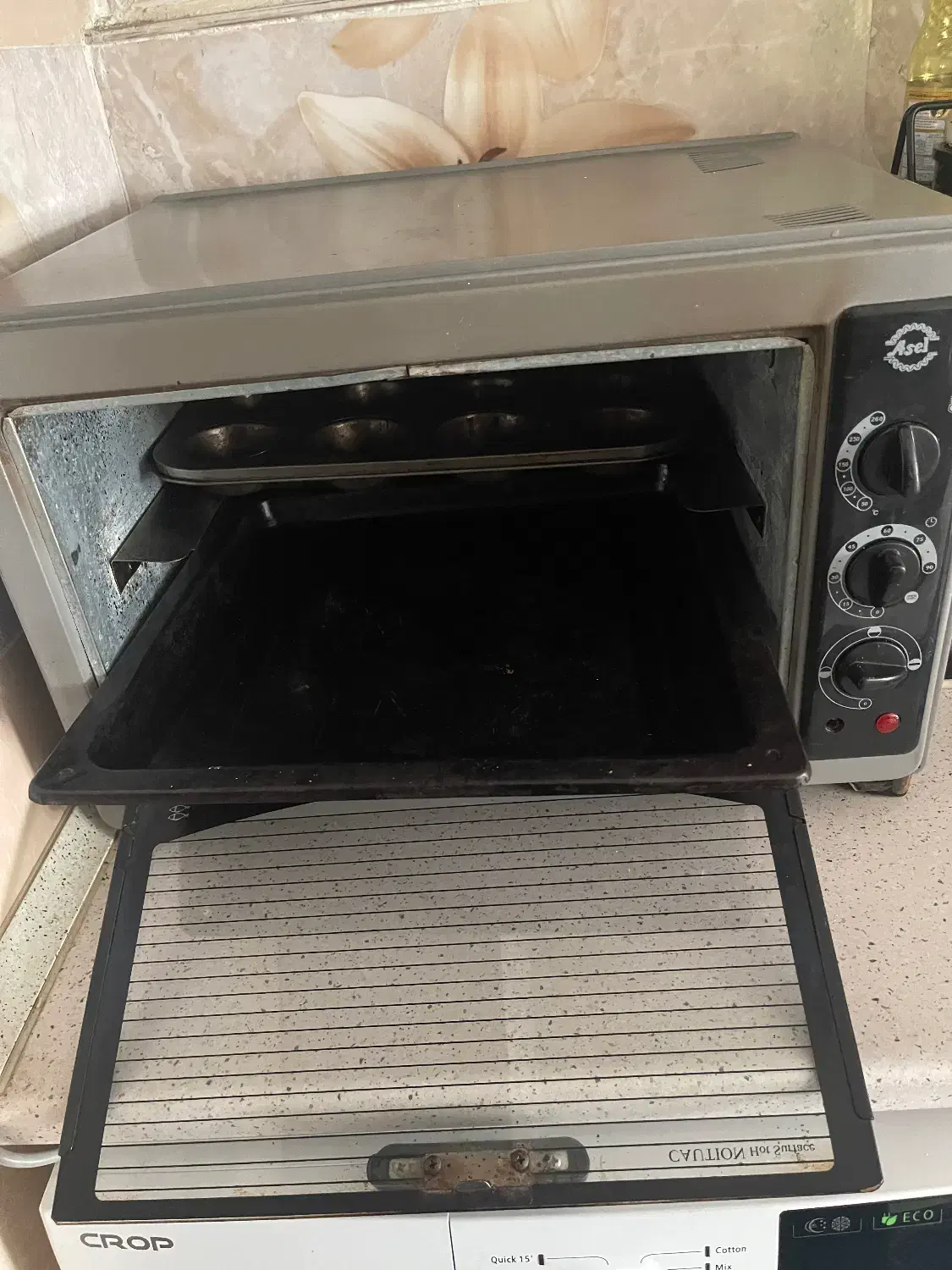 فر  همه کاره|اجاق گاز و لوازم برقی پخت‌وپز|گنبد کاووس, |دیوار