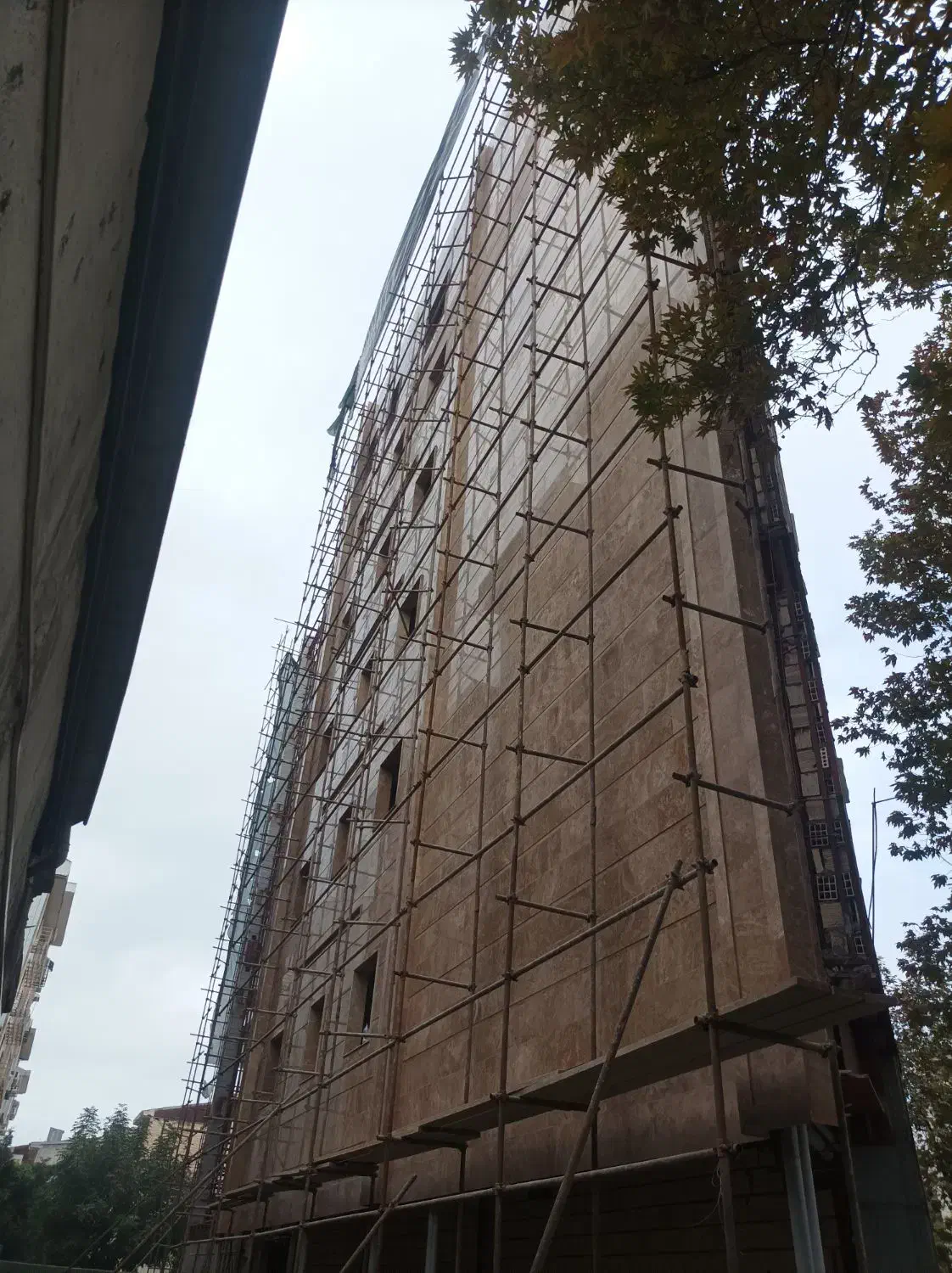 همکاری در ساختمان|استخدام معماری، عمران و ساختمانی|رشت, پل تالشان|دیوار