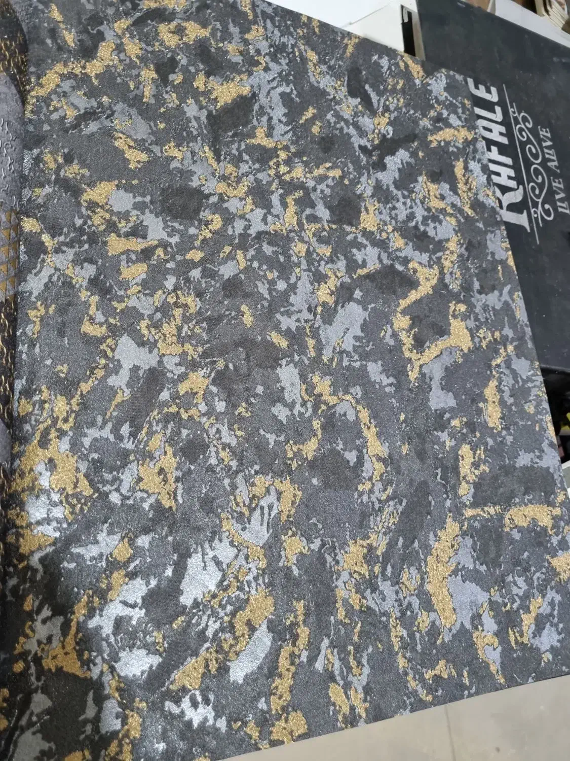 کاغذ دیواری وارداتی برند گودلی|مصالح و تجهیزات ساختمان|تبریز, |دیوار