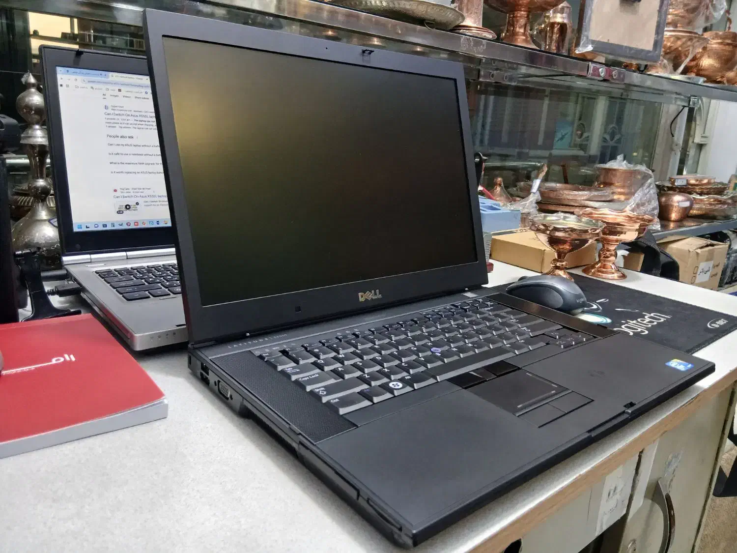 لپتاپ دل Dell E6500|رایانه همراه|تهران, فردوس|دیوار