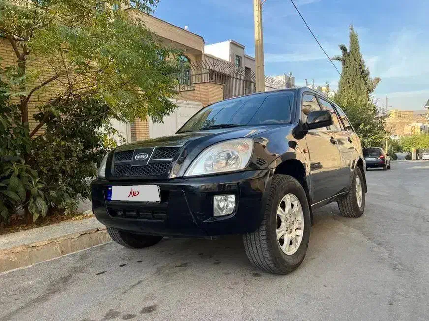 ام وی ام  X33 دنده‌ای|خودرو سواری و وانت|شیراز, فرهنگ شهر|دیوار