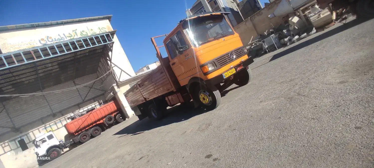 خاور ۶۰۸ مدل ۶۴ به شرط|خودرو سنگین|الیگودرز, |دیوار