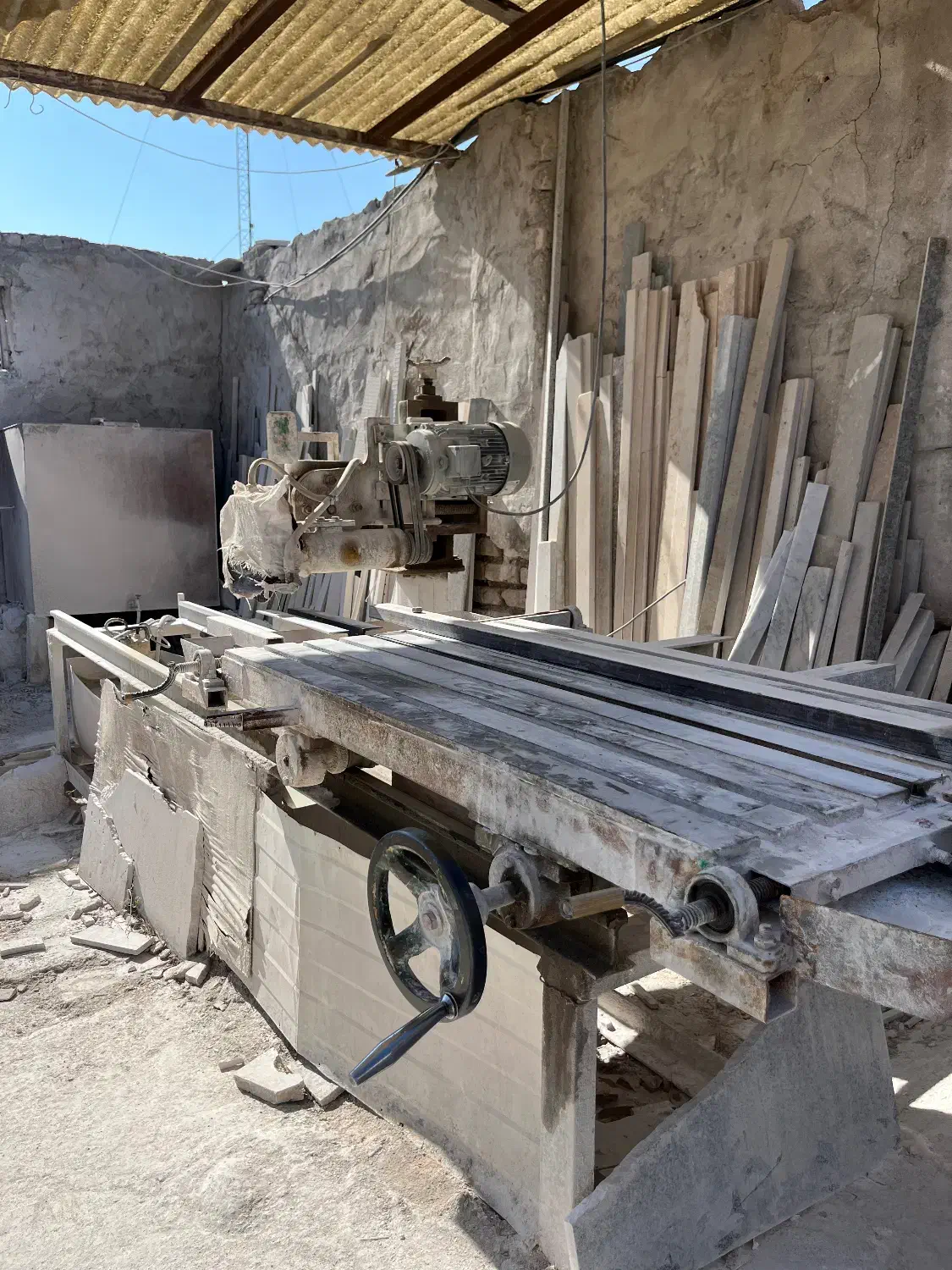 اجاره و فروش دستگاه برش سنگ|ابزارآلات|زنجان, |دیوار