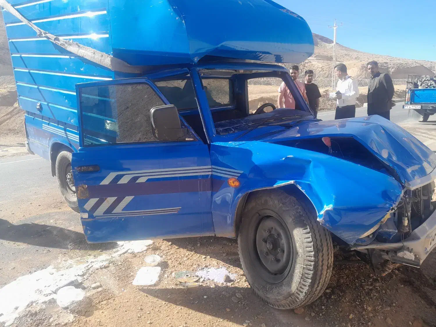 نیسان دوگانه شرکت 403|خودرو سواری و وانت|ایلام, |دیوار