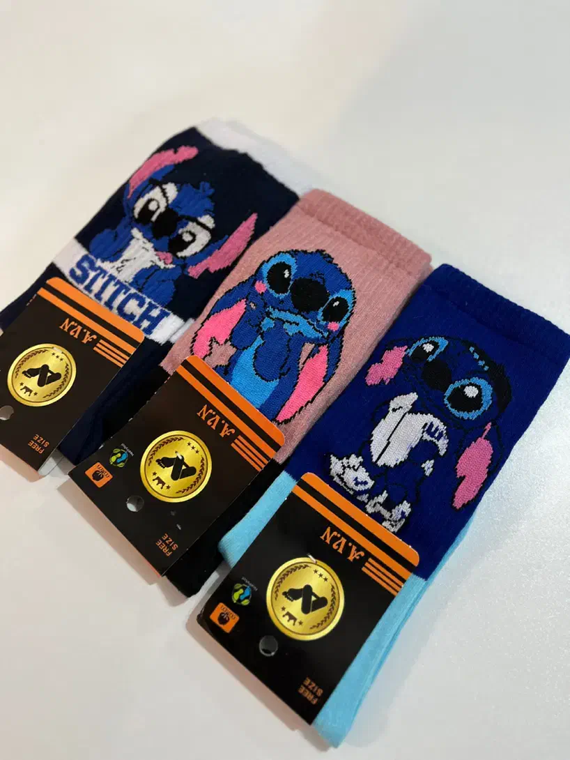 جوراب ساقدار طرح کارتنی|لباس|ملایر, |دیوار