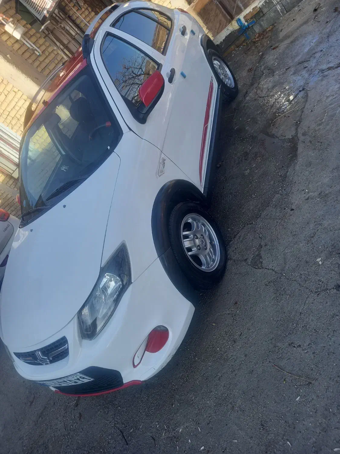 کوییکR.برج۱۱، ۱۴۰۱،درحد|خودرو سواری و وانت|جوانرود, |دیوار