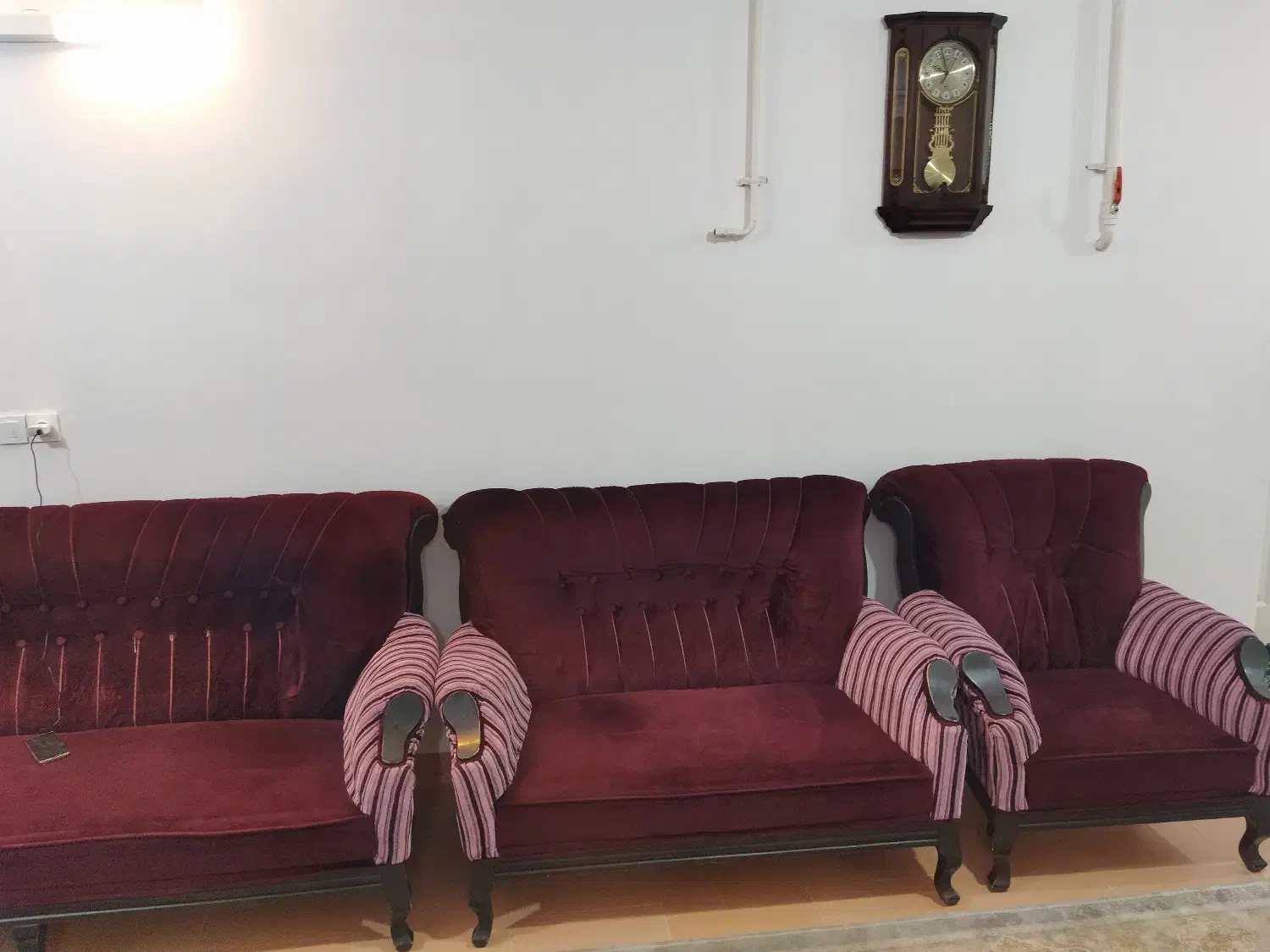 فروش مبل|مبلمان خانگی و میز عسلی|علی‌آباد کتول, |دیوار