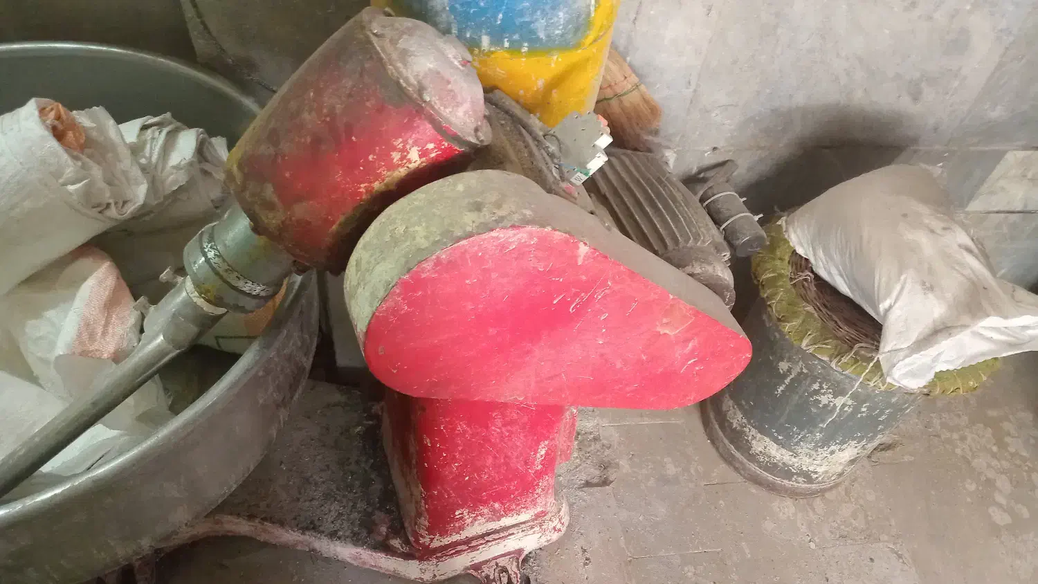 دستگاه خمیر گیری|فروشگاه و مغازه|تهران, جیحون|دیوار