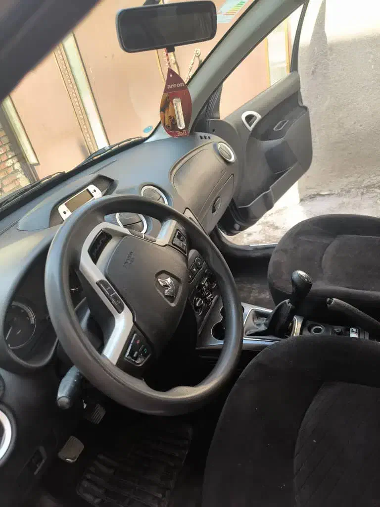 رانا پلاس مدل 1400tu5|خودرو سواری و وانت|دیواندره, |دیوار