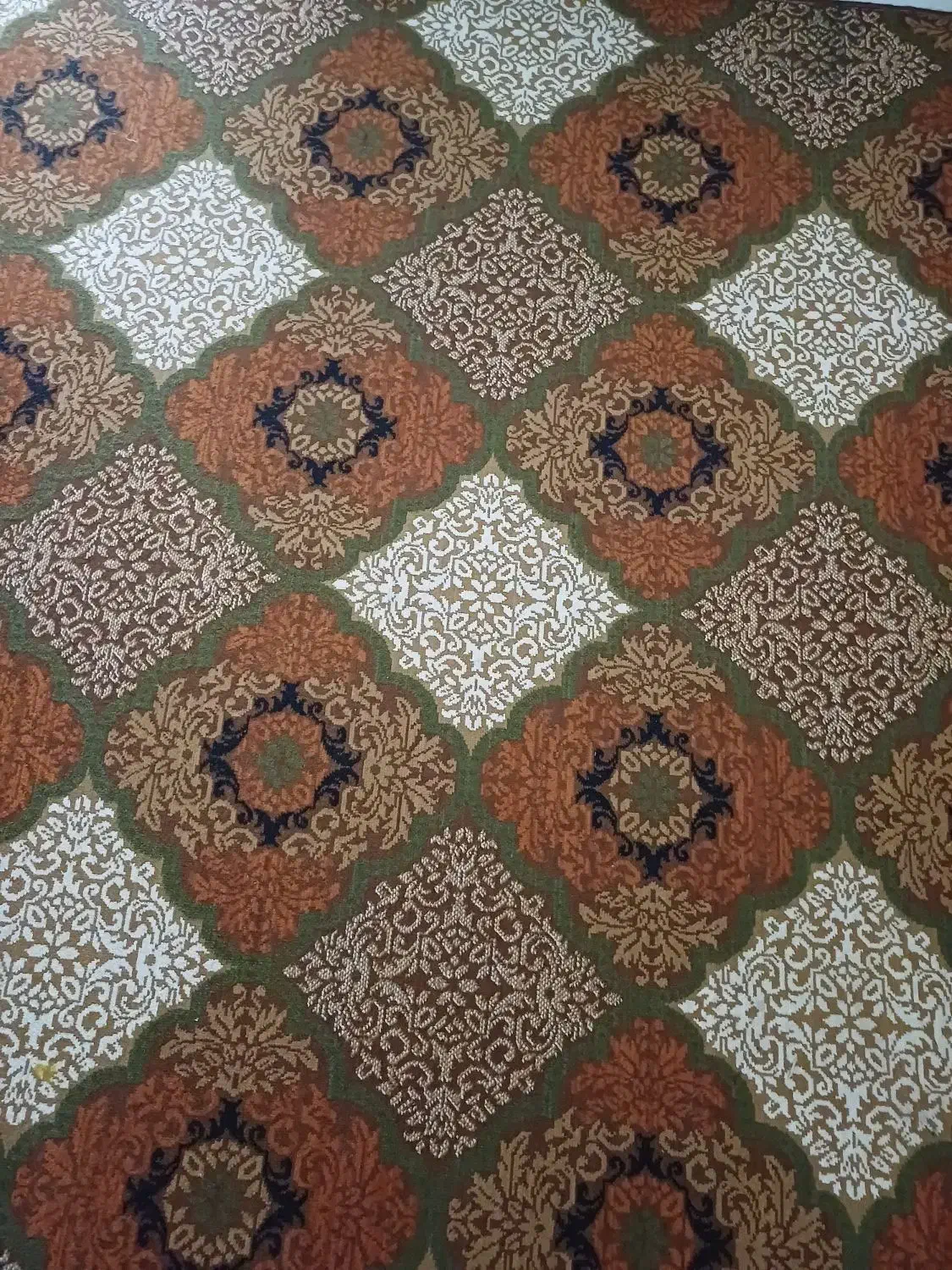 گلیم فرش ۶ متری|گلیم، جاجیم، گبه|مشهد, شهرک لشکر (شهرک غرب)|دیوار