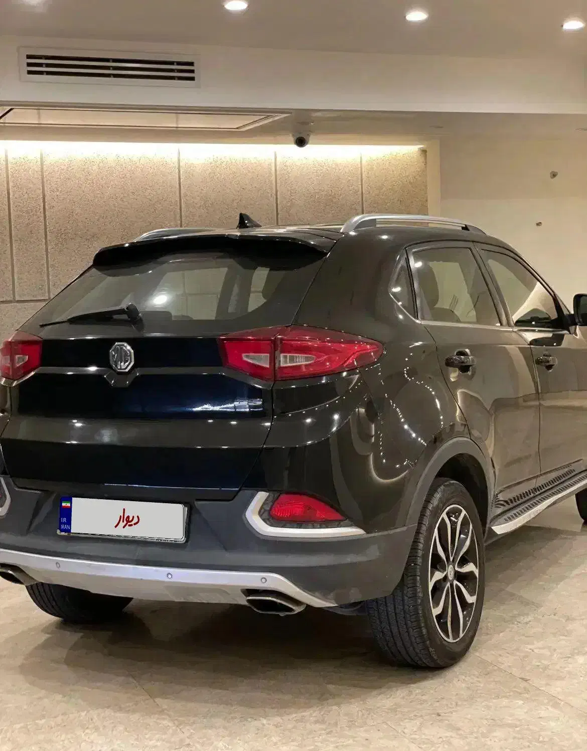 ام جی gs|خودرو سواری و وانت|تهران, نیاوران|دیوار