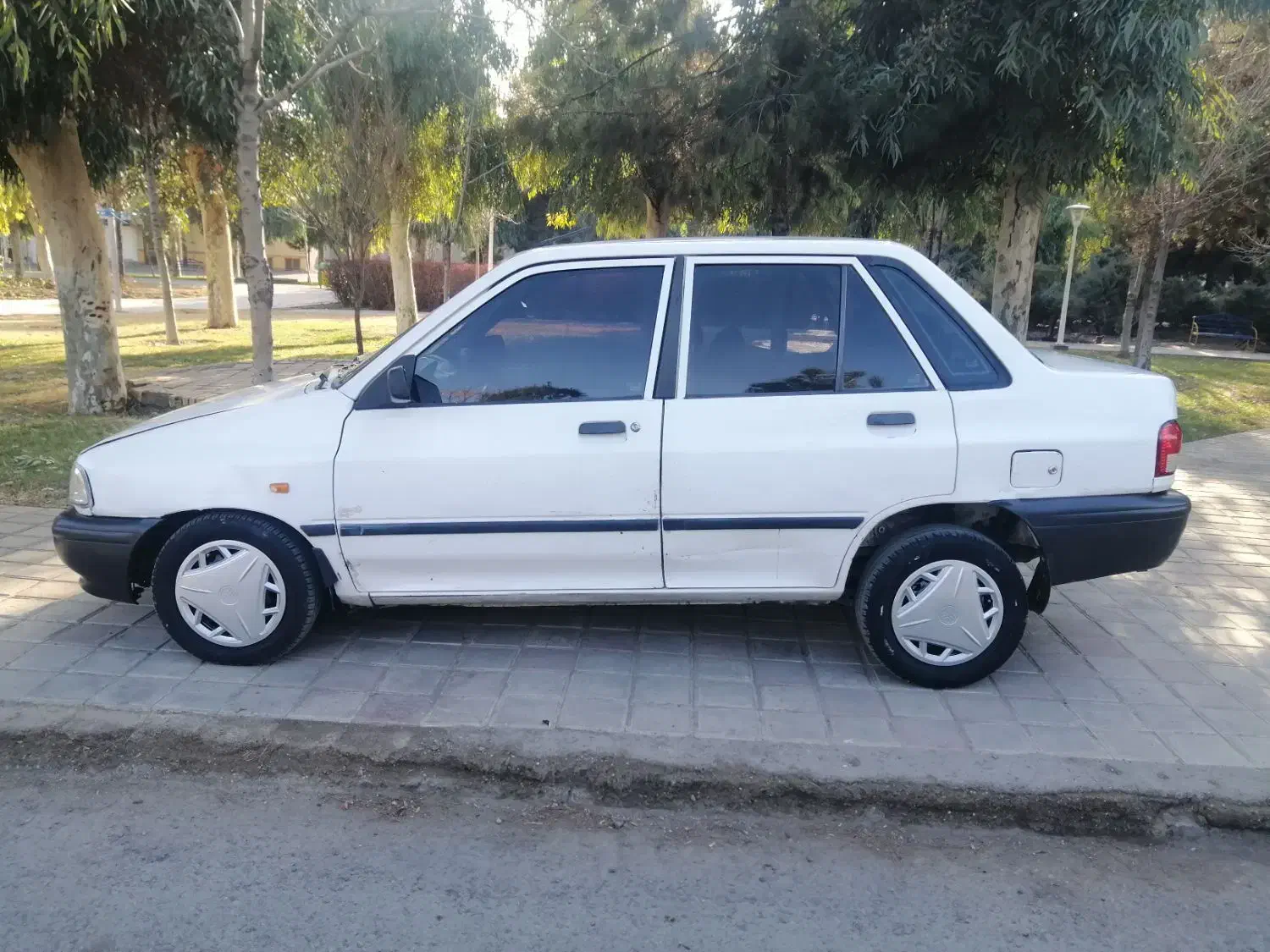 پراید 90 هیدرولیک|خودرو سواری و وانت|قم, مسجد امام حسن|دیوار