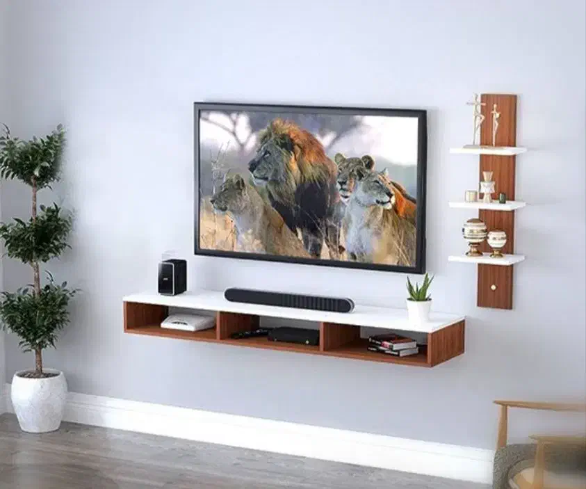 ساخت انواع میز تی وی .دراور.جاکفشی.کمد دیواری|جاکفشی، کمد، دراور|نورآباد, |دیوار