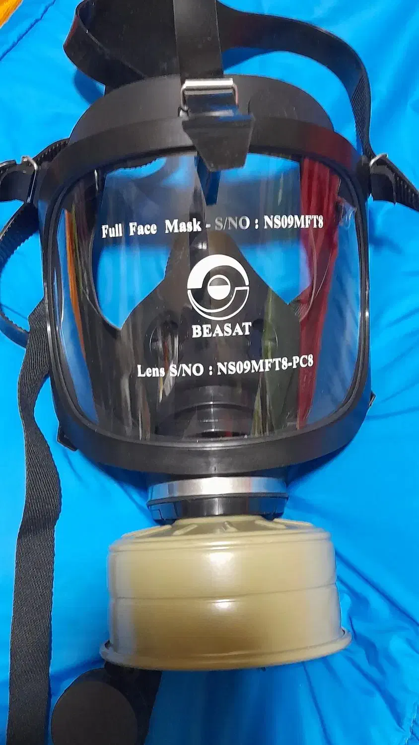 ماسک شیمیایی|پزشکی|تهران, گمرک|دیوار