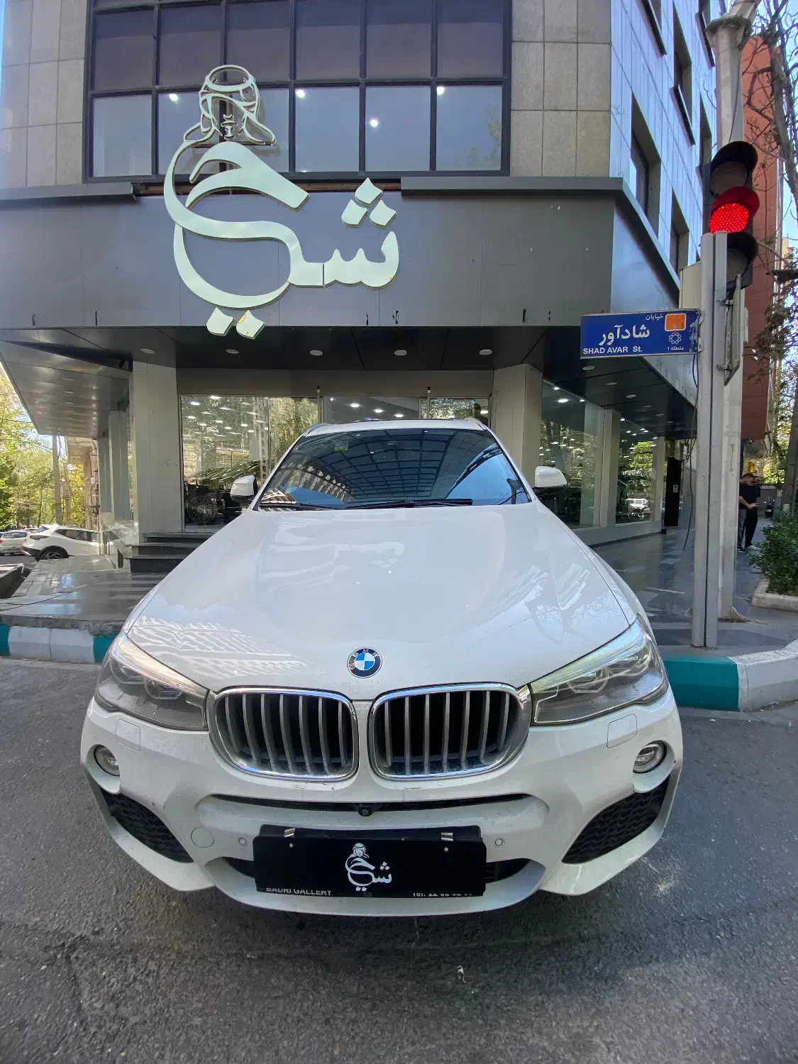 BMW X4 2016|خودرو سواری و وانت|تهران, محمودیه|دیوار