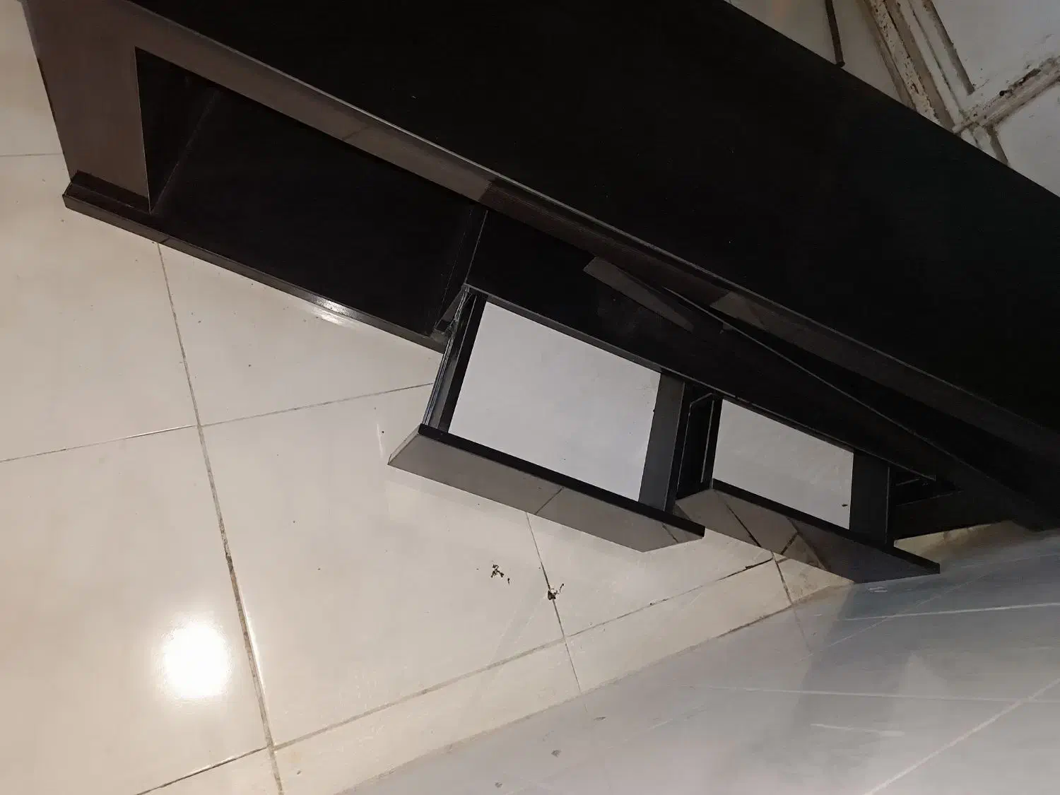 زیر تلویزیونی ام دی اف|میز تلویزیون|شیراز, شهرک مهدیه|دیوار