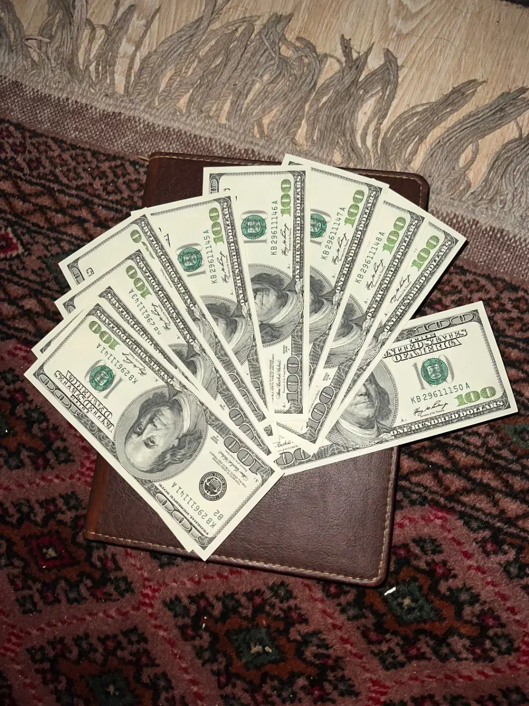 دلار کلکسیونی و پشت نمره سریال ترتیب|کلکسیون سکه، تمبر، اسکناس|تهران, دانشگاه شریف|دیوار