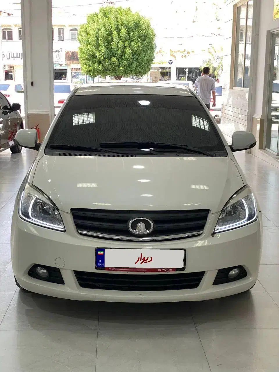 گریت وال C30 دنده‌ای، مدل ۱۳۹۳|خودرو سواری و وانت|شیراز, گل سرخ|دیوار