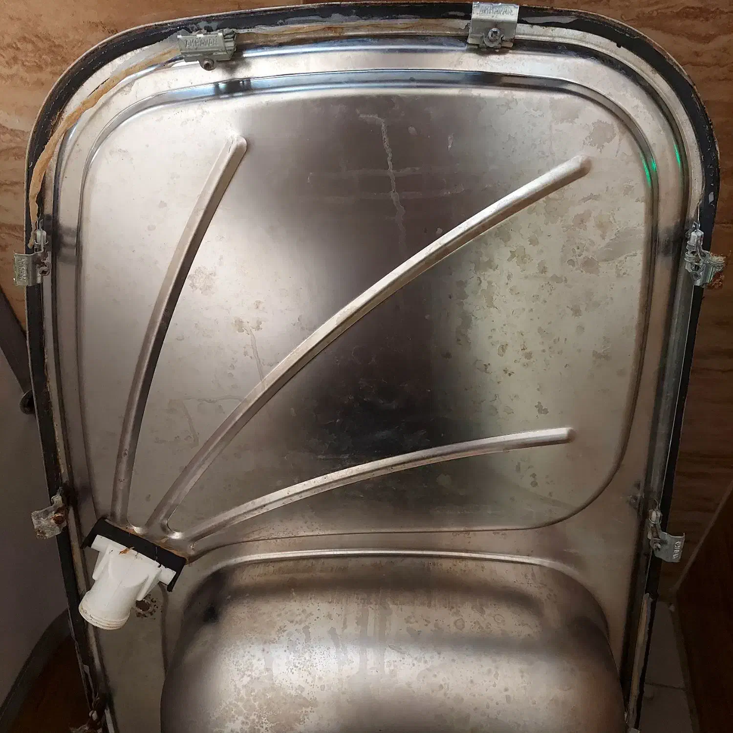 سینک آشپزخانه و شیر آلات حمام و دستشویی دسته دوم|لوازم سرویس بهداشتی|رشت, جهاد|دیوار