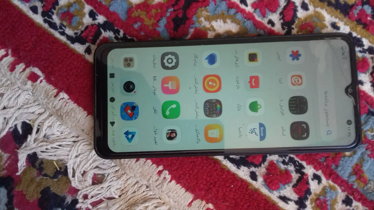 Re dmiA5|موبایل|سلفچگان, |دیوار
